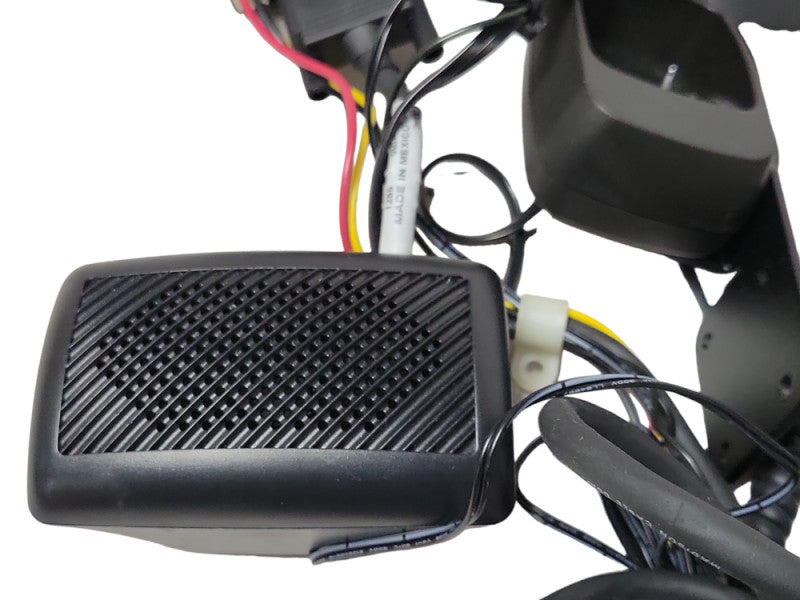 Qualcomm Hands free communication accessories, READ _