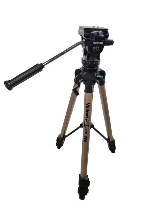 VELBON  CX 686 Tripod