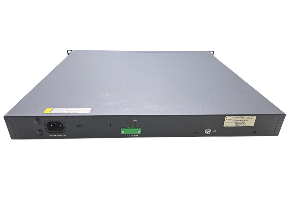 HPE JG963A 1950 48G SFP+ 2XGT POE+ Managed Switch