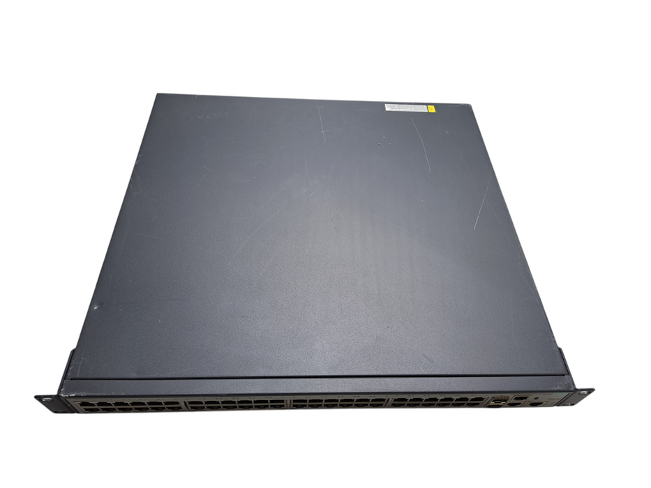 HPE JG963A 1950 48G SFP+ 2XGT POE+ Managed Switch