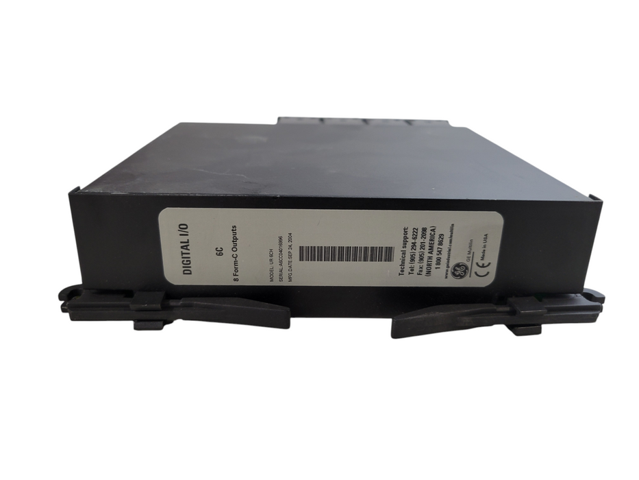 GE Multilin UR6CH UR-6CH Digital I/O Module