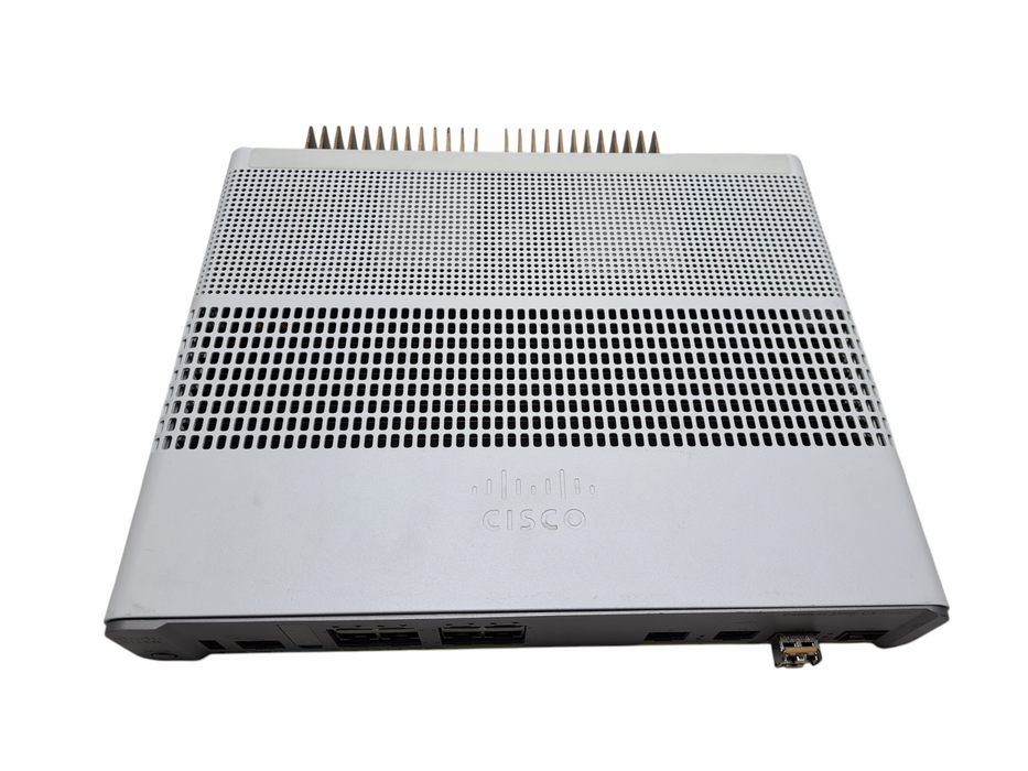 Cisco WS-C3560CX-8PC-S V03 | 8-Port Gigabit PoE+ 240W Silent Switch