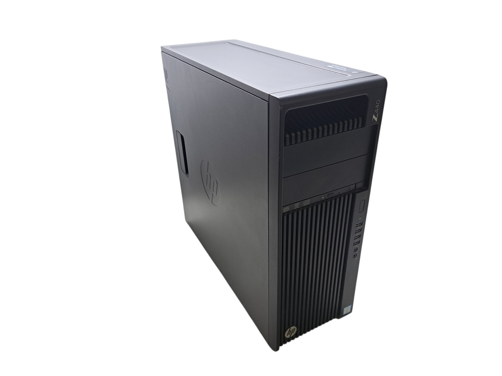 HP Z440 Workstation | Xeon E5-1630 v4, 16GB DDR4, P2000, 256GB