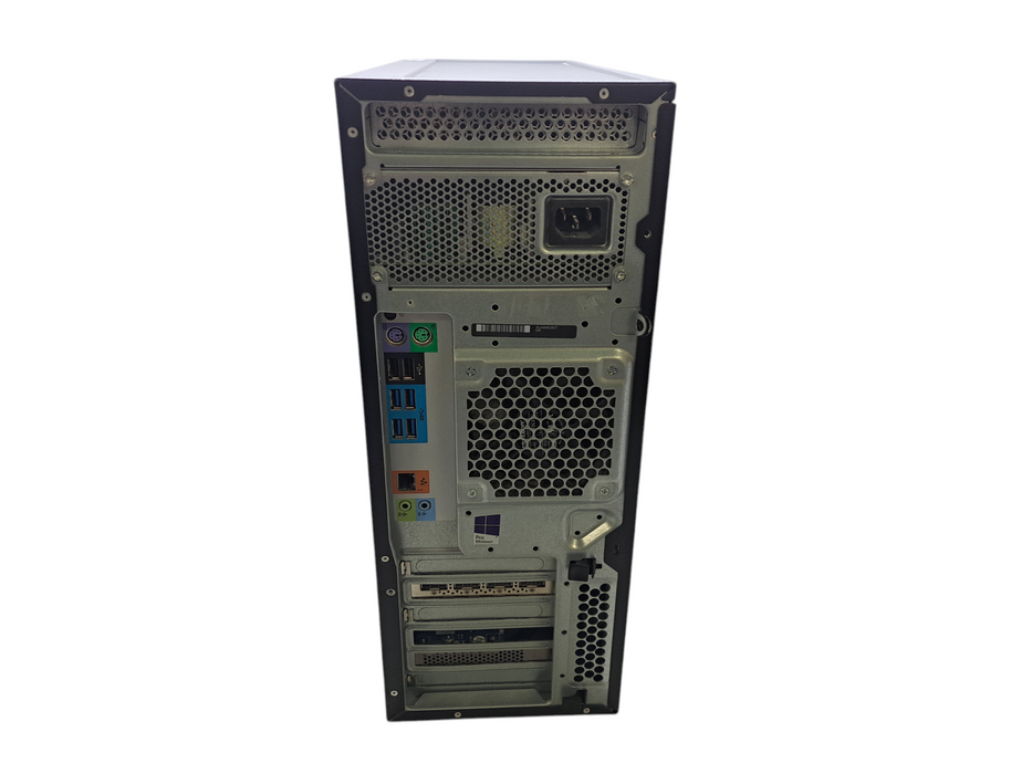 HP Z440 Workstation | Xeon E5-1630 v4, 16GB DDR4, P2000, 256GB NVMe