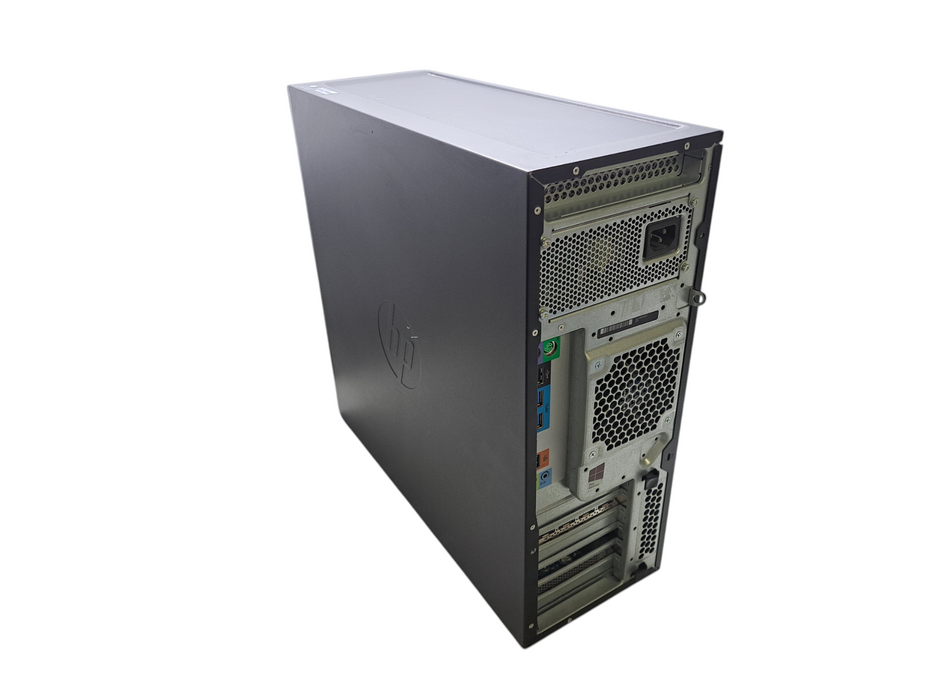 HP Z440 Workstation | Xeon E5-1630 v4, 16GB DDR4, P2000, 256GB NVMe