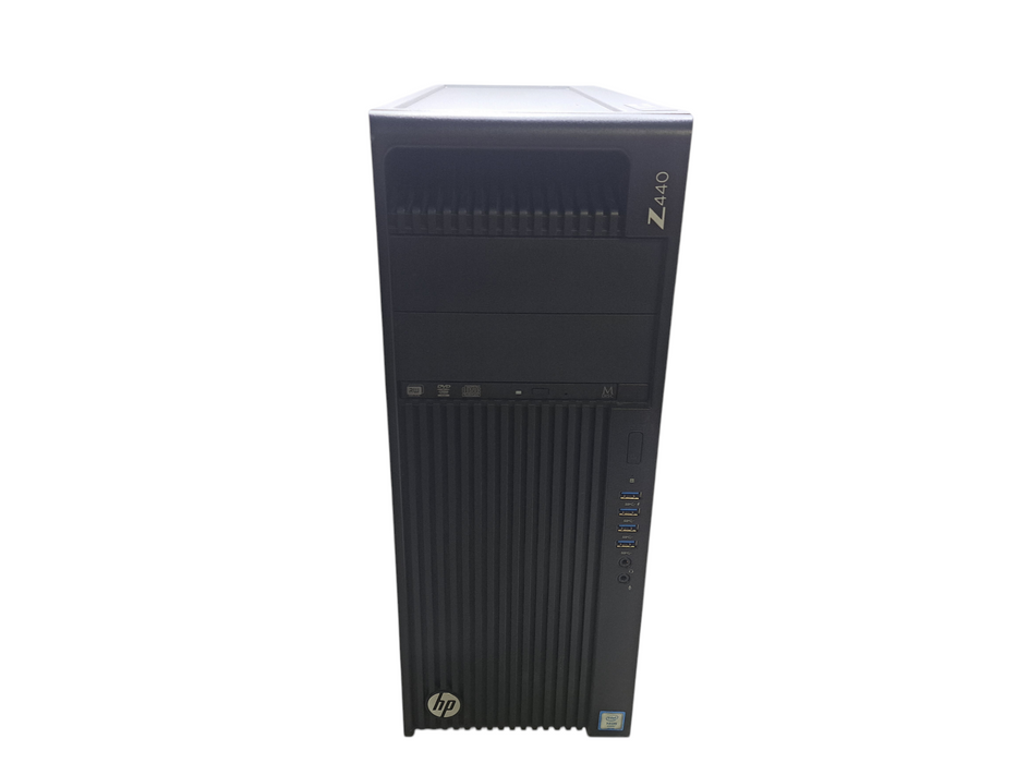 HP Z440 Workstation | Xeon E5-1630 v4, 16GB DDR4, P2000, 256GB