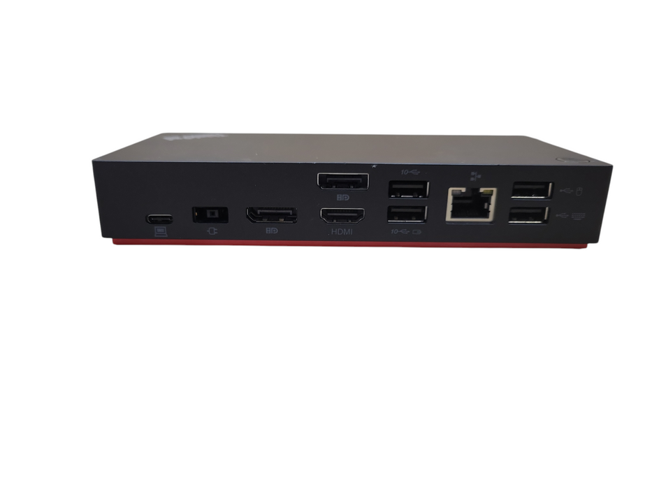 Lenovo ThinkPad USB-C Dock Gen 2 LDC-G2
