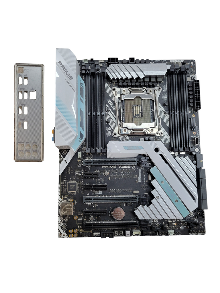 ASUS PRIME X299-A LGA 2066 ATX MOTHERBOARD — retail.era