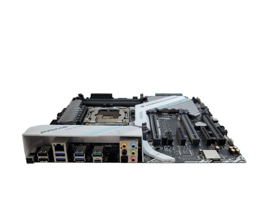 ASUS PRIME X299-A LGA 2066 ATX MOTHERBOARD