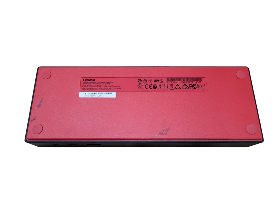 Lenovo ThinkPad Thunderbolt 3 Dock Gen 2 | DK1841