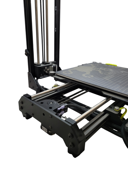Lulzbot TAZ Workhorse 3D Printer (READ)