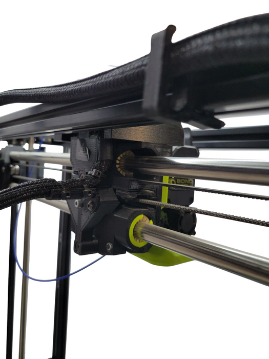 Lulzbot TAZ Workhorse 3D Printer (READ)