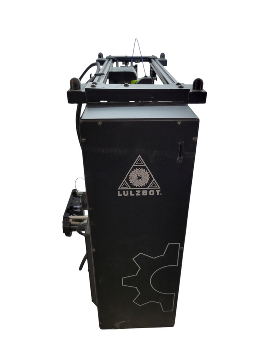 Lulzbot TAZ Workhorse 3D Printer (READ)