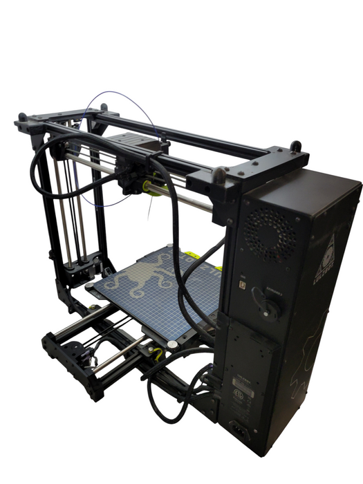 Lulzbot TAZ Workhorse 3D Printer (READ)