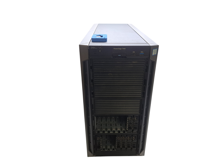 Dell PowerEdge T440 16x 2.5" | 1x Xeon Silver 4110, 32GB DDR4, PERC H730P