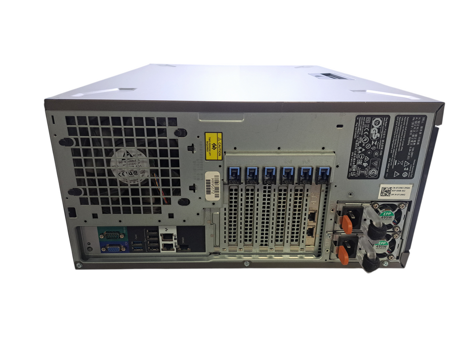 Dell PowerEdge T440 16x 2.5" | 1x Xeon Silver 4110, 32GB DDR4, PERC H730P