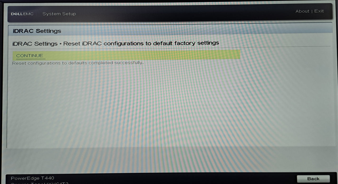 Dell PowerEdge T440 16x 2.5" | 1x Xeon Silver 4110, 32GB DDR4, PERC H730P