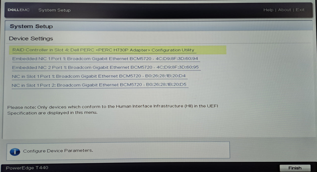 Dell PowerEdge T440 16x 2.5" | 1x Xeon Silver 4110, 32GB DDR4, PERC H730P