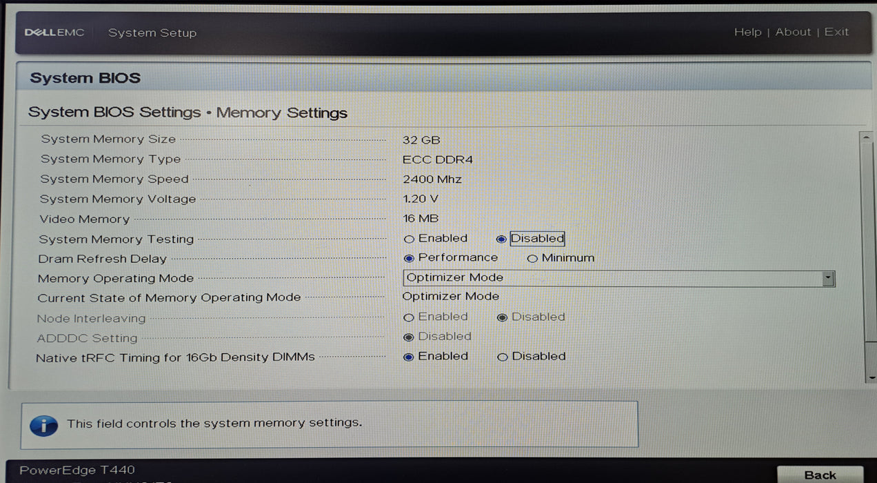 Dell PowerEdge T440 16x 2.5" | 1x Xeon Silver 4110, 32GB DDR4, PERC H730P