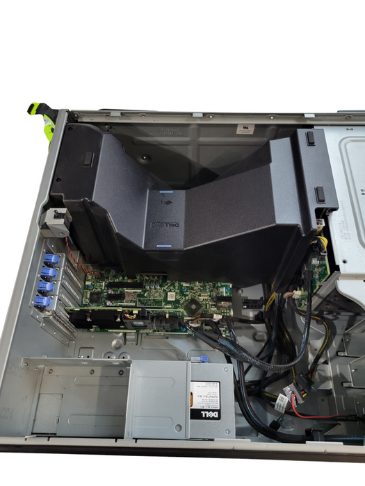 Dell PowerEdge T340 - Xeon E-2134 24GB DDR4 PERCH H730P 350W PSU