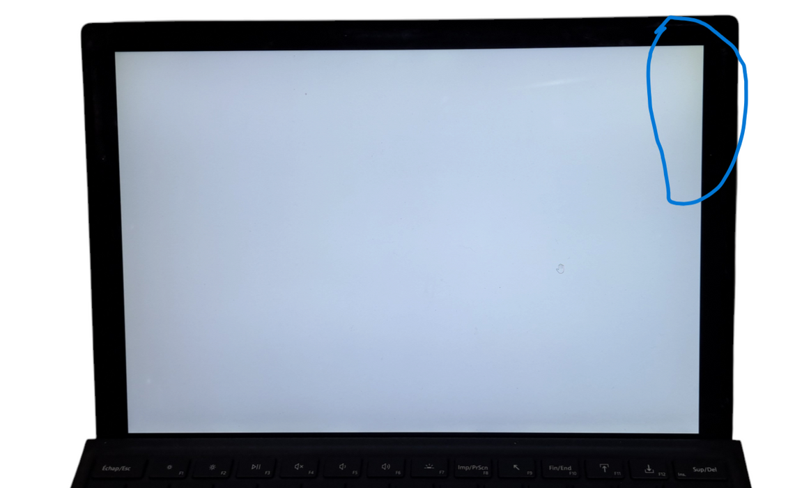 Microsoft Surface Pro 7 1866 i7-1065G7|16GB DDR4|256GB SSD |READ