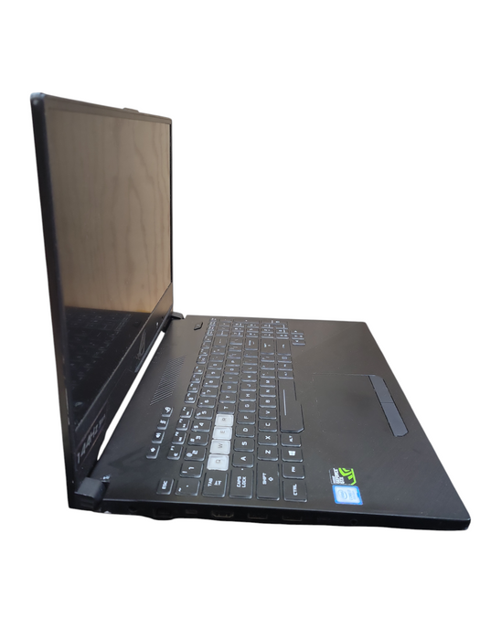 Asus ROG STRIX Gaming Hero 2 GL504G i7-8750H 16GB 256GB NVMe GTX 1060
