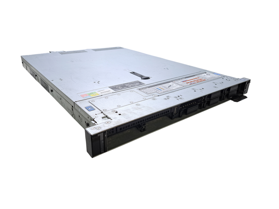 Dell PowerEdge R440 8x 2.5" | 2x Xeon Silver 4208, 32GB DDR4, PERC H730P