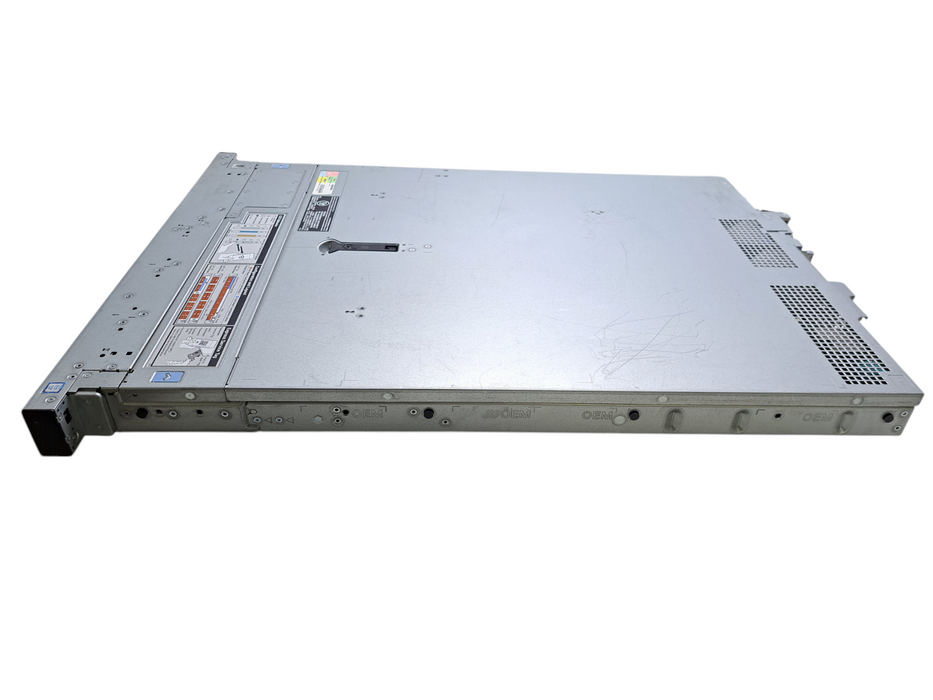 Dell PowerEdge R440 8x 2.5" | 2x Xeon Silver 4208, 32GB DDR4, PERC H730P