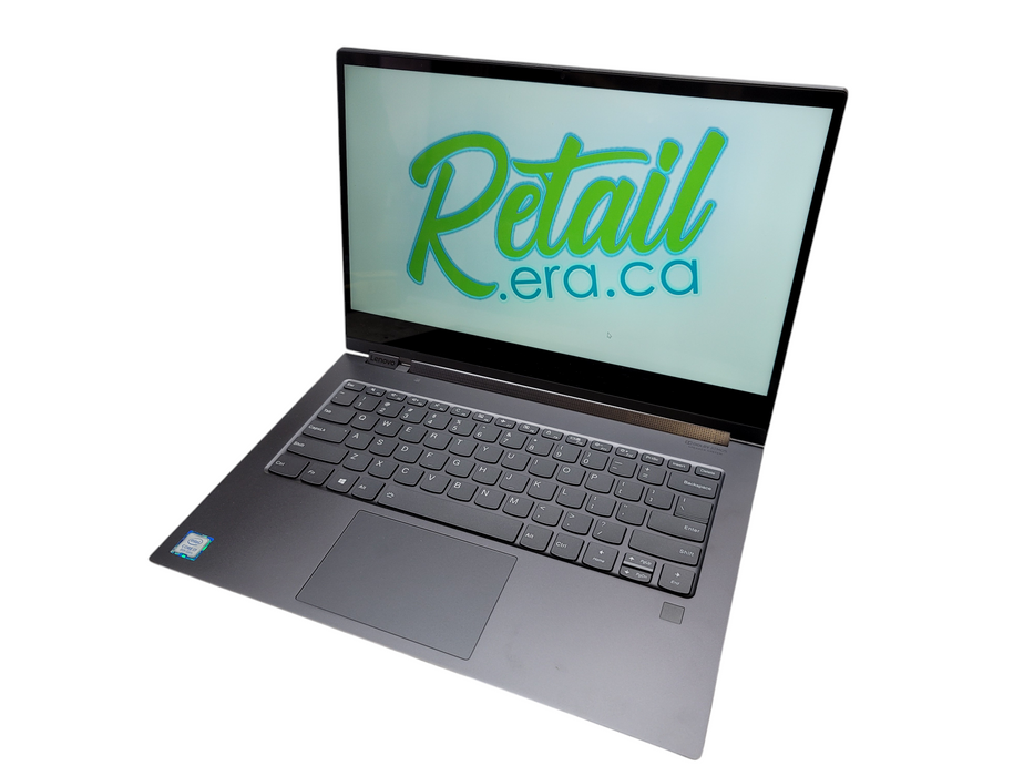 Lenovo Yoga C930-13IKB i7-8550U 8GB DDR4 256GB NVMe READ