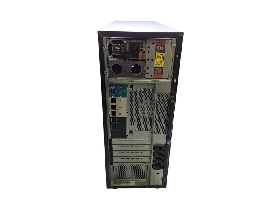 Lenovo ThinkSystem ST250 | Xeon E-2136 @3.30GHz, 24GB DDR4, 4x 3.5"