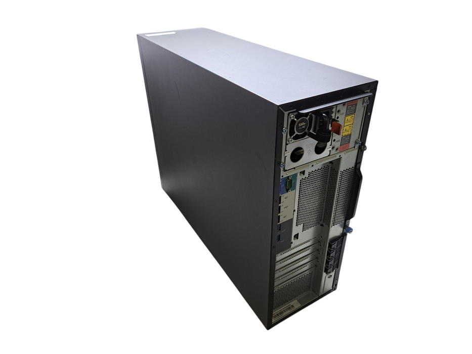 Lenovo ThinkSystem ST250 | Xeon E-2136 @3.30GHz, 24GB DDR4, 4x 3.5"