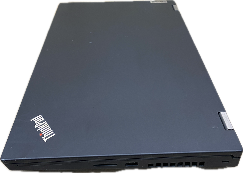 Lenovo ThinkPad P15 Gen 1 i7-10750H QUADRO T2000 4GB GPU 32GB RAM 512GB SSD| READ