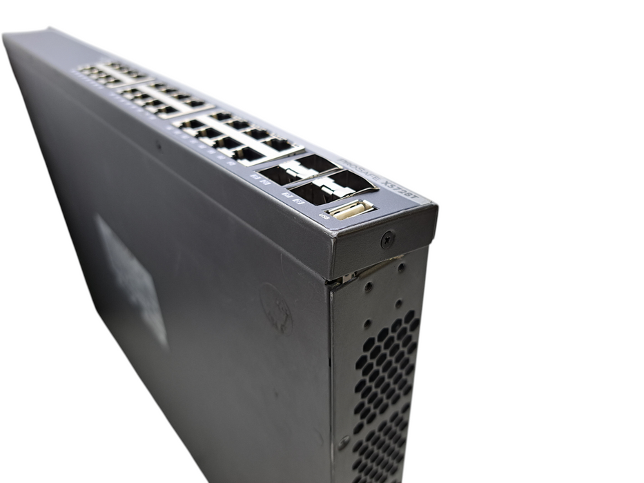 Netgear ProSafe XS728T | 28-Port 10-Gigabit L2+ Smart Switch w/ 4x SFP+ *READ*