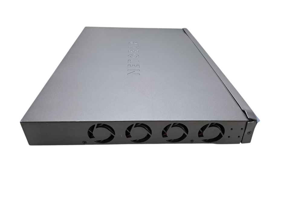 Netgear ProSafe XS728T | 28-Port 10-Gigabit L2+ Smart Switch w/ 4x SFP+ *READ*