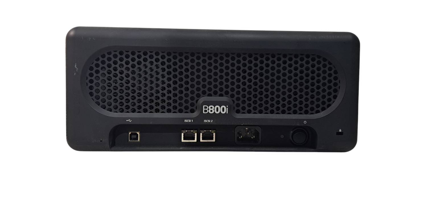 Drobo B800i Desktop iSCSI 8-Bays SAN Storage Array| No HDD