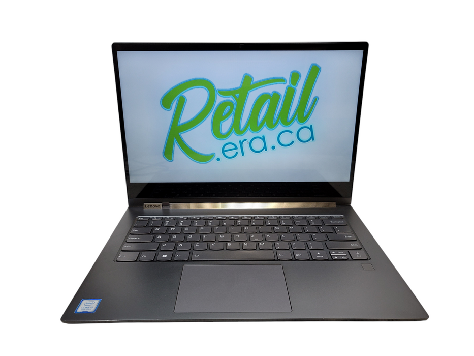 Lenovo Yoga C930-13IKB i5-8250U 8GB DDR4 256GB NVMe