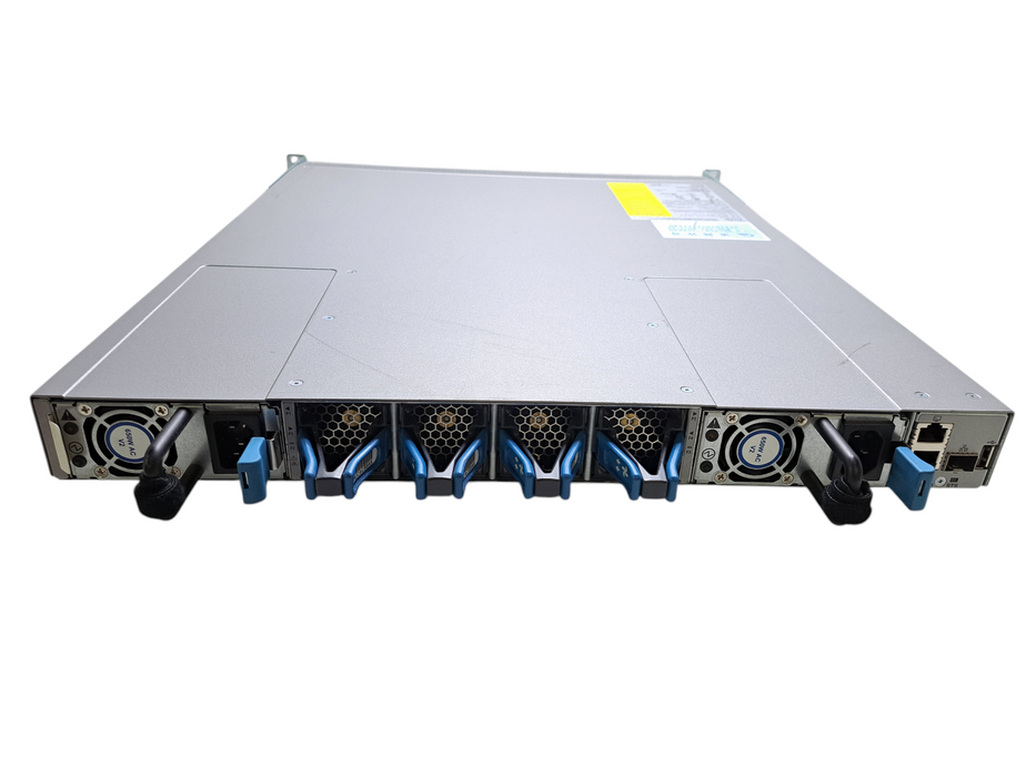 Cisco N9K-C93180YC-EX V03 | 48-Port 10/25G SFP+, 6x 100G QSFP Switch