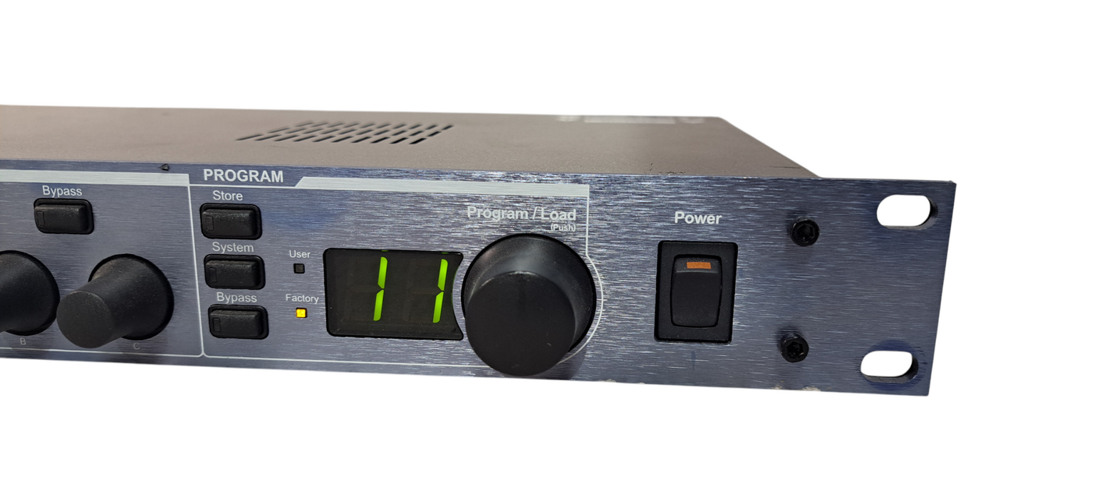 Lexicon MX300 Stereo Reverb/Effects Processor — retail.era