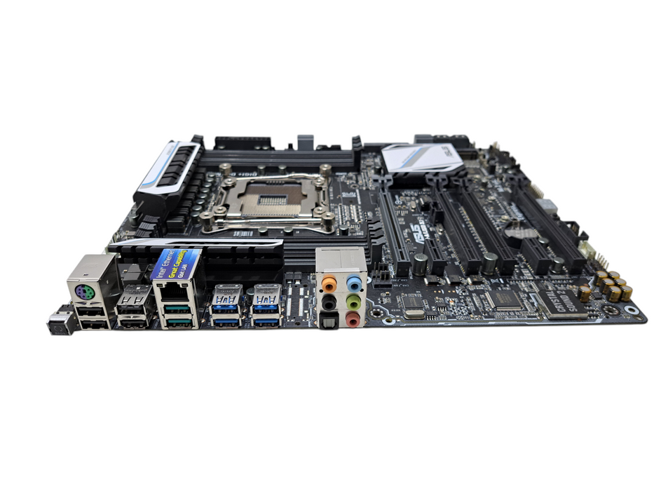 ASUS X99-A/USB3.1 LGA 2011-V3 DDR4 Intel X99 ATX Motherboard