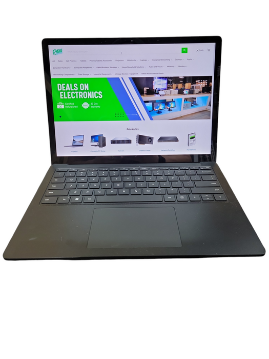 Microsoft Surface Laptop 5 i7-1265U 32GB RAM 256GB SSD ! Lap200