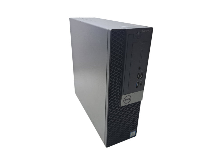 Dell OptiPlex 5070 SFF | i5-9500 @ 3.0GHz 6C, 16GB DDR4, 512GB NVMe