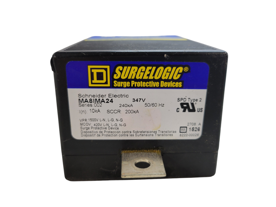 Schneider Electric MA8IMA24 Surge Protection Module (READ)