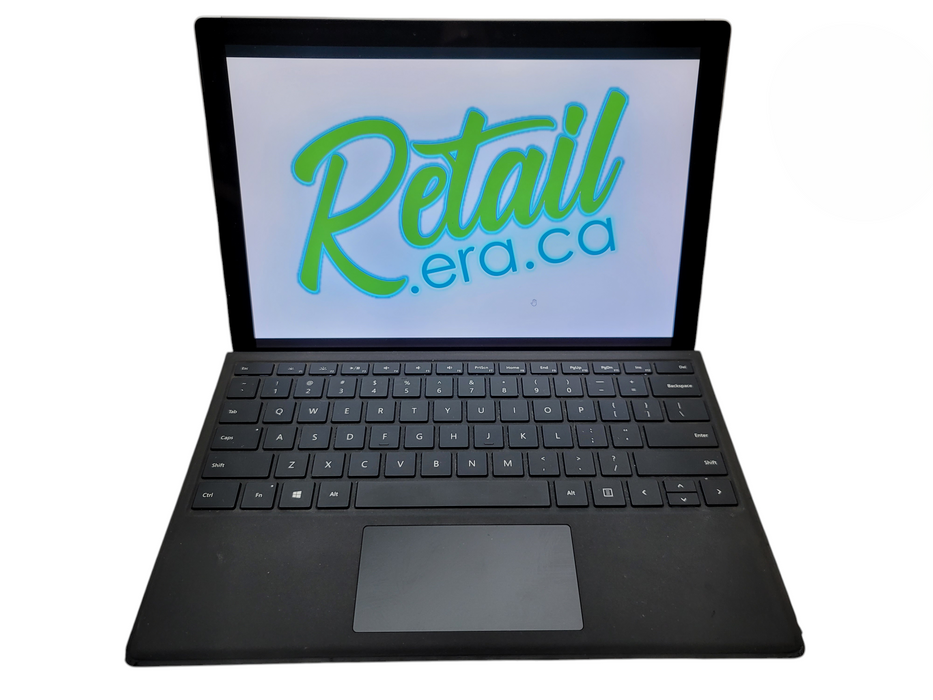 Microsoft Surface Pro 7+ 1960 Intel Core i7-1165G7 16GB DDR4 256GB NVMe FOR PARTS/REPAIR