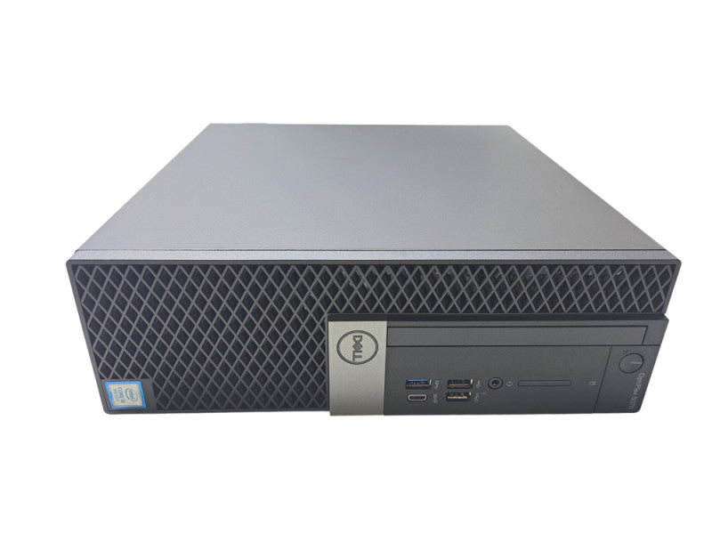 Dell OptiPlex 5070 SFF | i5-9500 @ 3.0GHz 6C, 16GB DDR4, 512GB NVMe