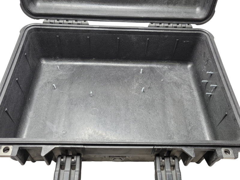 Pelican 1500 Protector Case Waterproof READ _