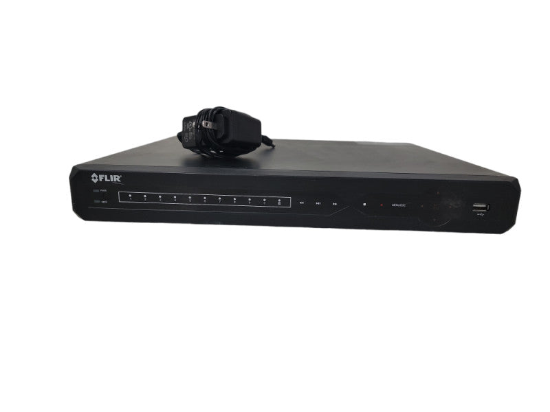 FLIR DIGIMERGE D3308000 8 CHANNEL 960h ANALOG DVR D3000 SERIES with power adapter