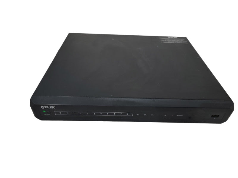 FLIR DIGIMERGE D3308000 8 CHANNEL 960h ANALOG DVR D3000 SERIES with power adapter
