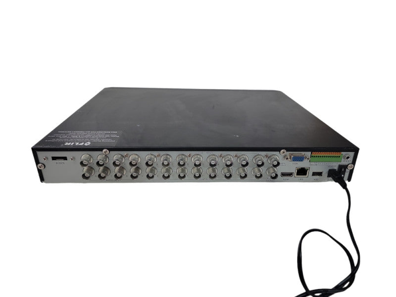 FLIR DIGIMERGE D3308000 8 CHANNEL 960h ANALOG DVR D3000 SERIES with power adapter