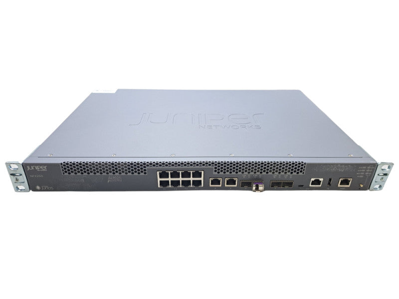 Juniper NFX250 Network Services Platform Firewall - NFX250-S1