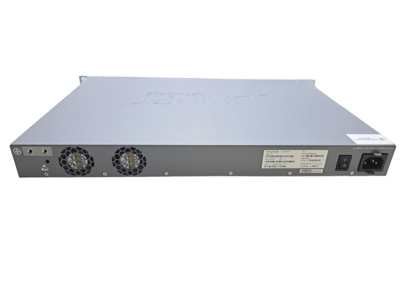 Juniper NFX250 Network Services Platform Firewall - NFX250-S1